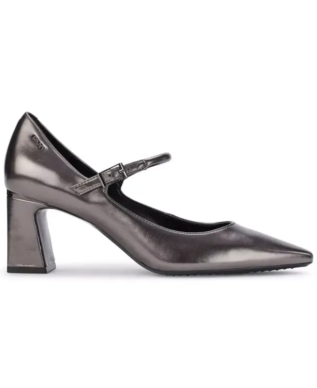 Women's Samira Mary Jane Pumps - Graphite - 2