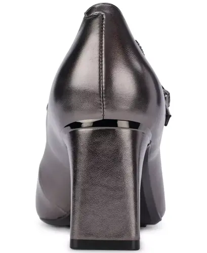 Women's Samira Mary Jane Pumps - Graphite - 3