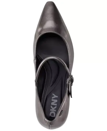 Women's Samira Mary Jane Pumps - Graphite - 4