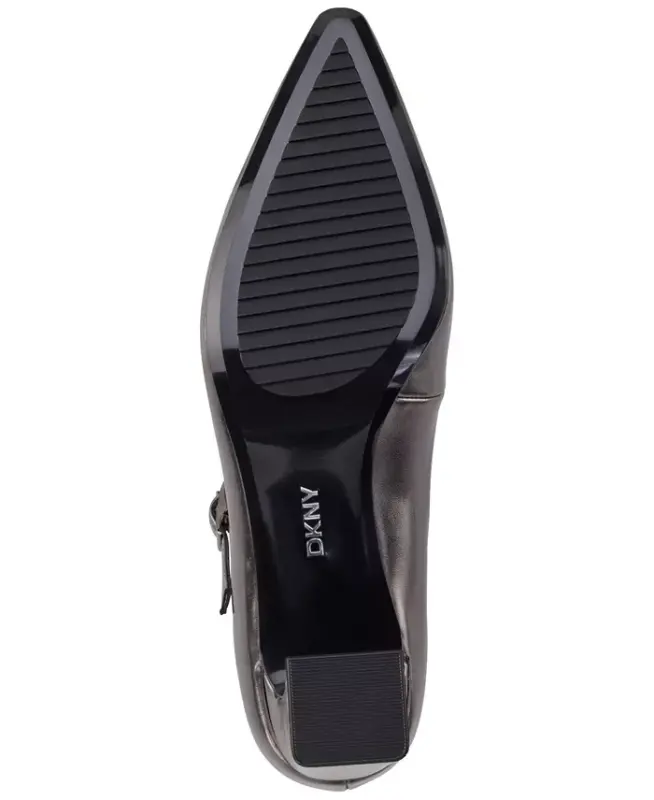 Women's Samira Mary Jane Pumps - Graphite - 5