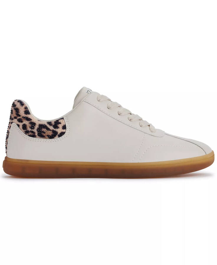 Women's Seacliff Lace-Up Sneakers-Khaki Multi - 2