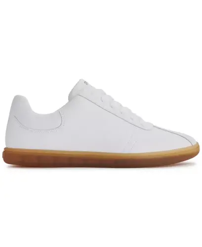 Women's Seacliff Lace-Up Sneakers - Bright White - 2