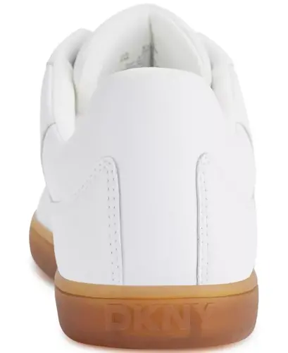 Women's Seacliff Lace-Up Sneakers - Bright White - 3