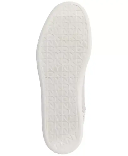 Women's Seacliff Lace-Up Sneakers - Nickel - 5