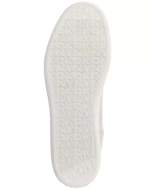 Women's Seacliff Lace-Up Sneakers - Nickel - 5