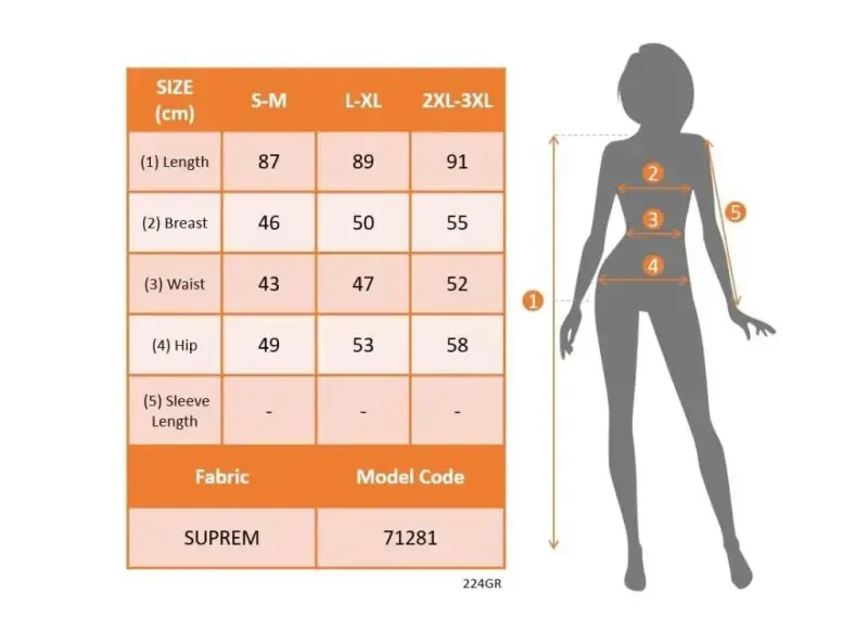 Kadın Sıfır Kol Boyundan Askılı Desenli Midi Süprem Elbise - 6
