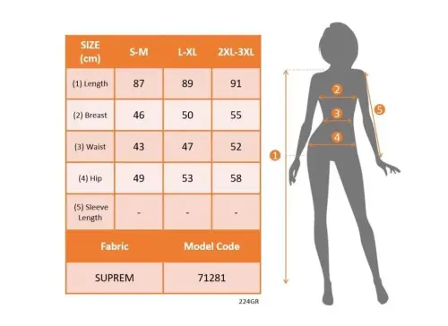 Kadın Sıfır Kol Boyundan Askılı Desenli Midi Süprem Elbise - 6