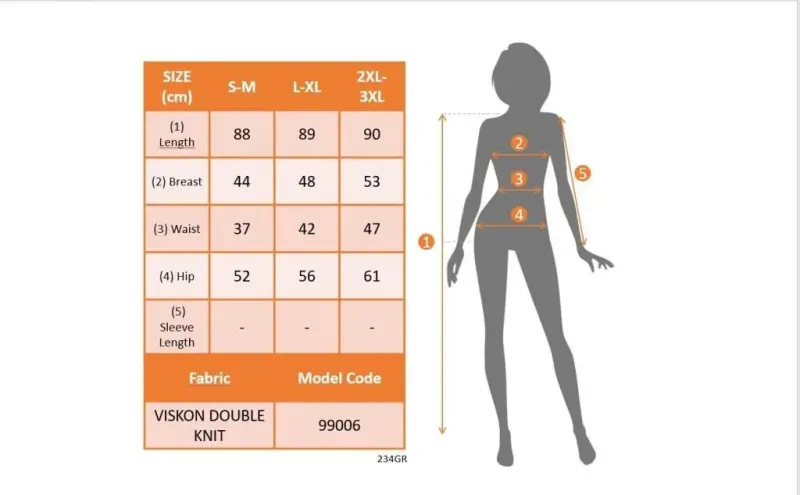 Kadın Sıfır Kollu Yaka Ve Etek Ucu Ribana Detaylıkiloş Viskon Iki Iplik Elbise - 4
