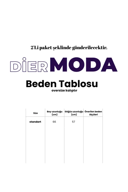 Kadın Siyah Ekru Çizgili Kazak Sevgili Kombini - 2'li parça- Triko Kazak Fmoda6001 - Siyah - 8