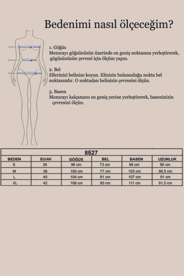 Kadın Siyah Kaşe Fit Kaban - 4