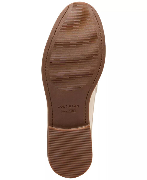 Kadın Stassi Penny Loafer'ları Fildişi Rengi - 5