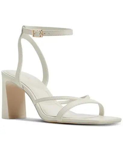 Women's Stellare Two-Piece Dress Sandals - Bone - 1