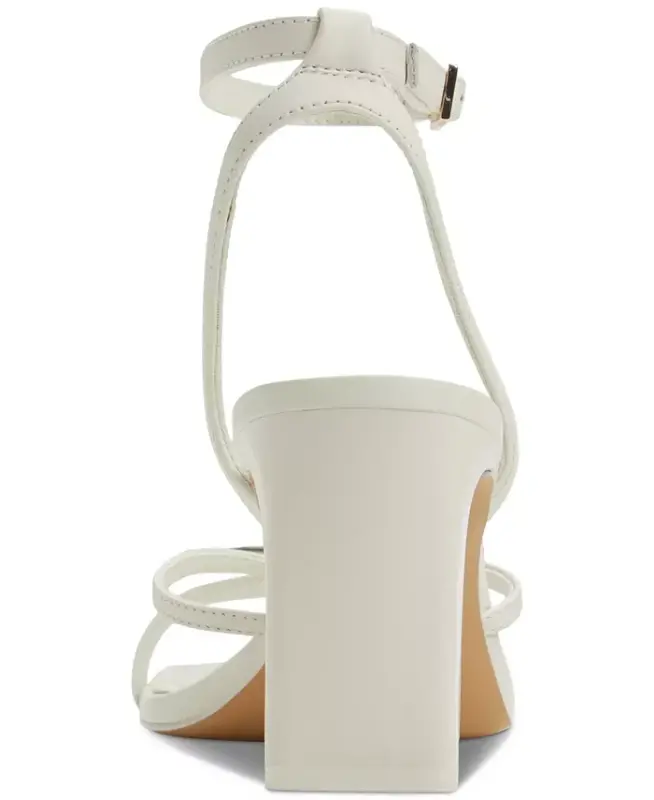 Women's Stellare Two-Piece Dress Sandals - Bone - 3