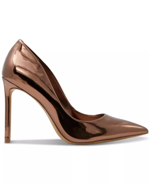Women's Stessy2.0 Slip On Pumps-Bronze Metallic - ALDO (1)
