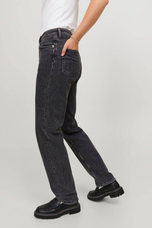 Kadın Straight Fit Jean - Seul - 6