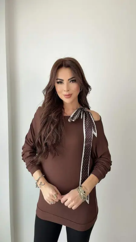 Kadın Straplez Mini Elbise - 5