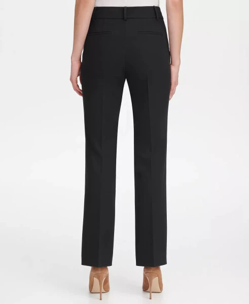 Women’s Sutton Boot-Leg Trousers - TOMMY HILFIGER (1)