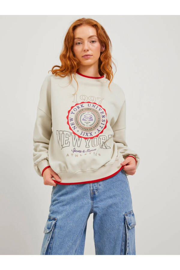 Kadın Sweatshirt Jjxx 12246744 - 1