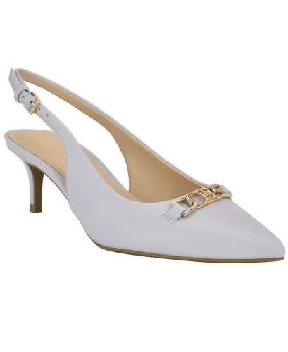 Kadın Tienna Slingback Sivri Burun Topuklu Ayakkabı 