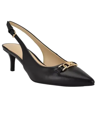 Kadın Tienna Slingback Sivri Burun Topuklu Ayakkabı 