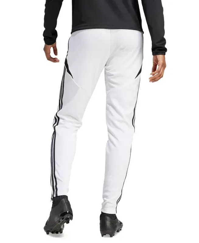 Women's Tiro 24 Slim-Fit Training Pants-White/black - 2