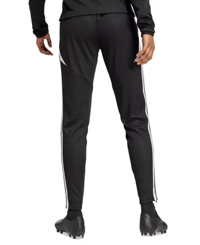 Women's Tiro 24 Slim-Fit Training Pants - Black/clear Pink - 2