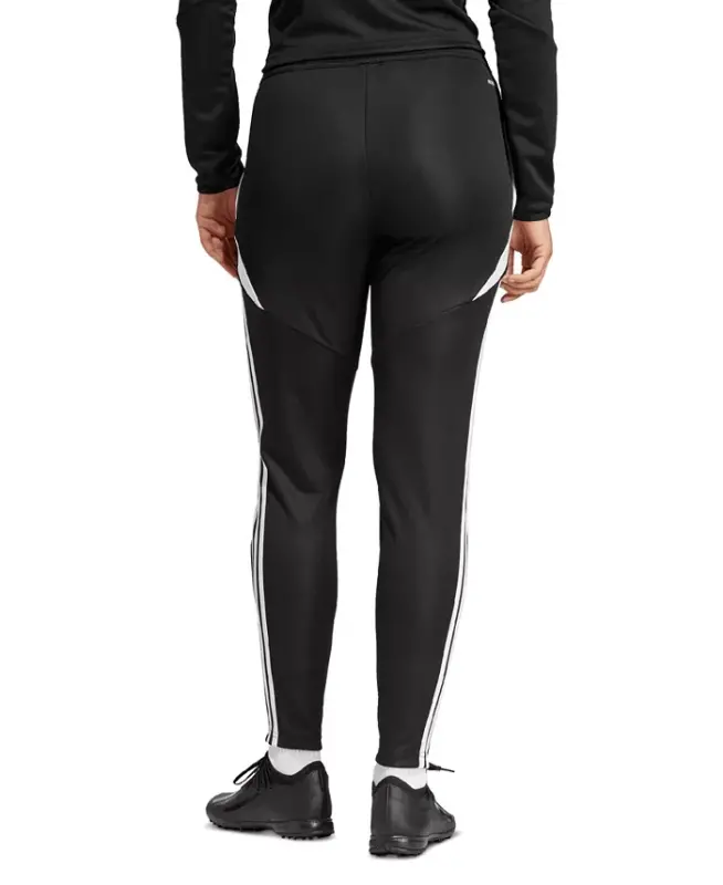 Women's Tiro 24 Slim-Fit Training Pants - Black/white - 2