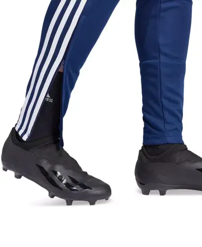 Women's Tiro 24 Slim-Fit Training Pants - Team Navy Blue/white - 4