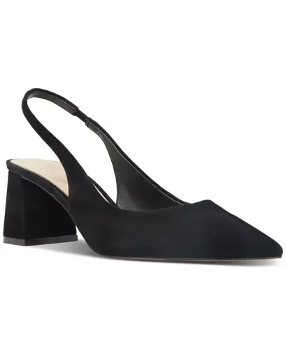 Kadın Uliana Slingback Blok Topuklu Ayakkabılar 