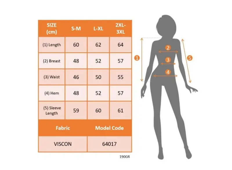 Kadın Uzun Kollu Bisiklet Yaka Kalp Desenli Viskon Bluz - 5