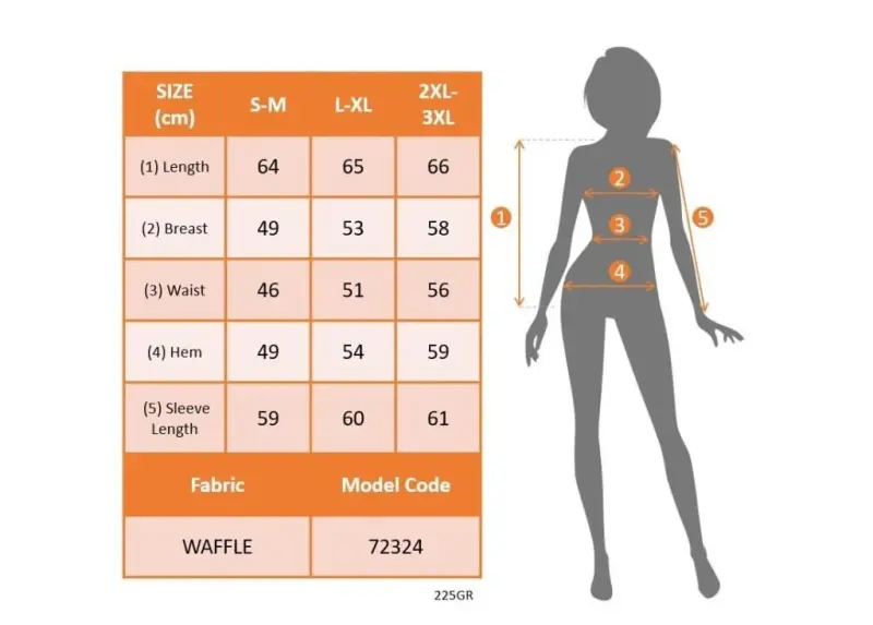 Kadın Uzun Kollu Bisiklet Yaka Kolları çiçekli Waffle Bluz - 12