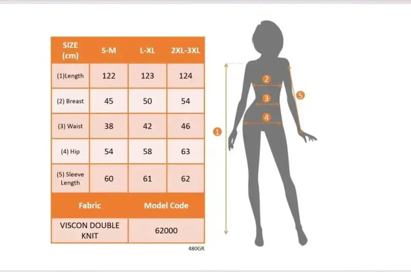 Kadın Uzun Kollu Bisiklet Yaka önden Halka Detaylı Yırtmaçlı Uzun Viskon Iki Iplik Elbise - 5