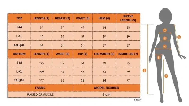Kadın Uzun Kollu Bisiklet Yaka şardonlu Kaşkorse Bluz Ve Pantolon Ikili Takım - 6