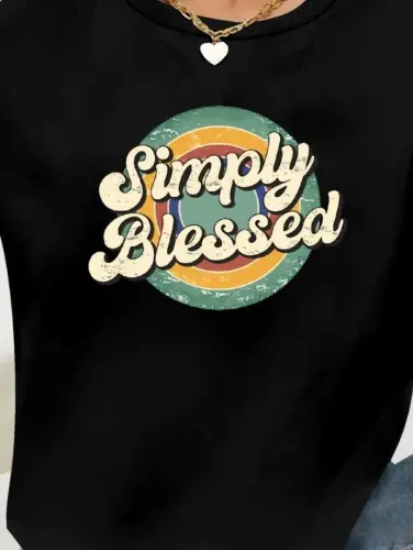 Kadın Uzun Kollu Bisiklet Yaka Viskon Iki Iplik Bluz - 2