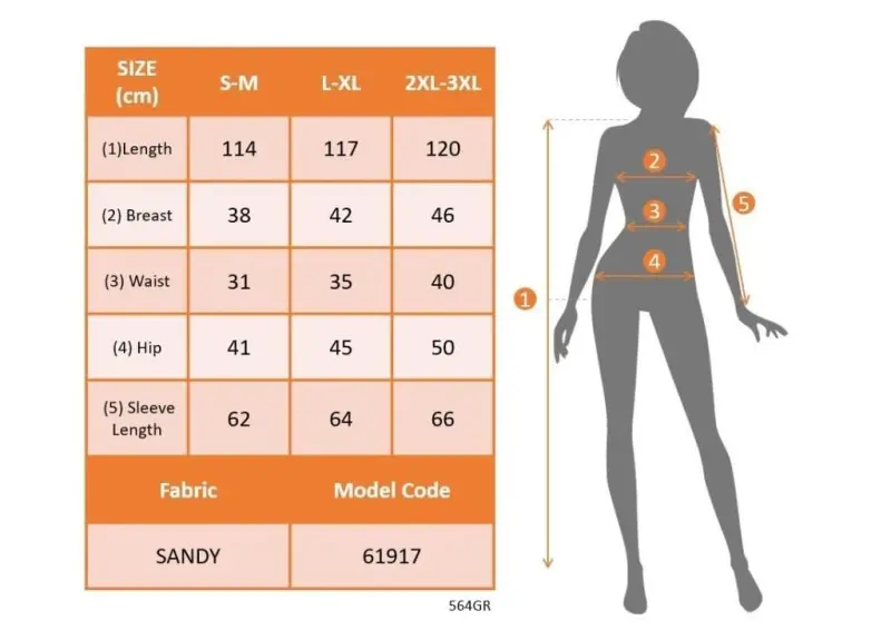 Kadın Uzun Kollu Dantelli Büzgü Detaylı Yırtmaçlı Midi Sandy Elbise - 4