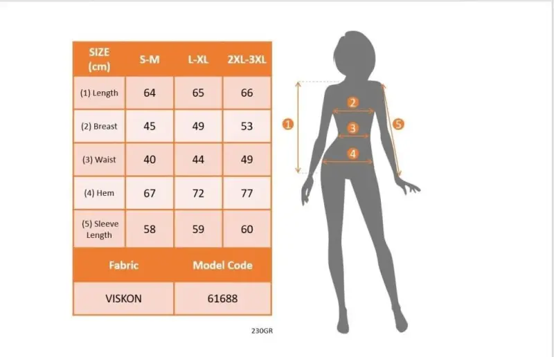 Kadın Uzun Kollu Dekolteli Sarmal Detaylı Viskon Bluz - 4