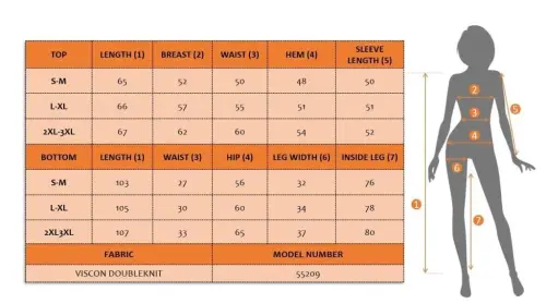 Kadın Uzun Kollu Fermuarlı Karışık Desenli Viskon Iki Iplik Bluz Ve Pantolon Ikili Takım - 5