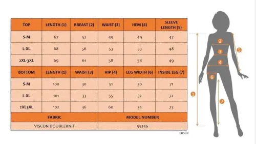 Kadın Uzun Kollu Kapşonlu Bağcıklı Viskon Iki Iplik Bluz Ve Pantolon Ikili Takım - 5