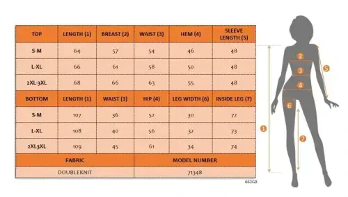 Kadın Uzun Kollu Kapşonlu Bağcıklı Desenli Iki Iplik Bluz Ve Pantolon Ikili Takım - 5