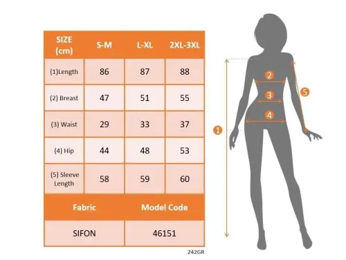 Kadın Uzun Kollu Kruvaze Yaka Kemersiz ışıltılı Astarlı Mini şifon Elbise - 5