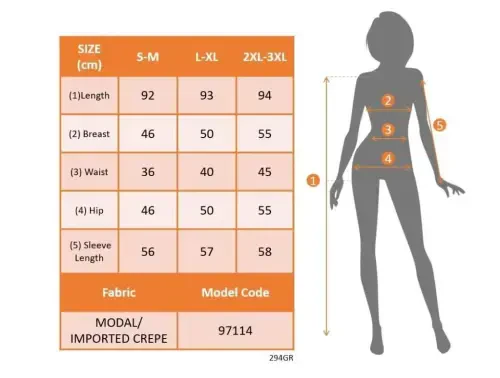 Kadın Uzun Kollu Kruvaze Yaka üst Modal Alt Ithal Krep Mini Elbise - 4