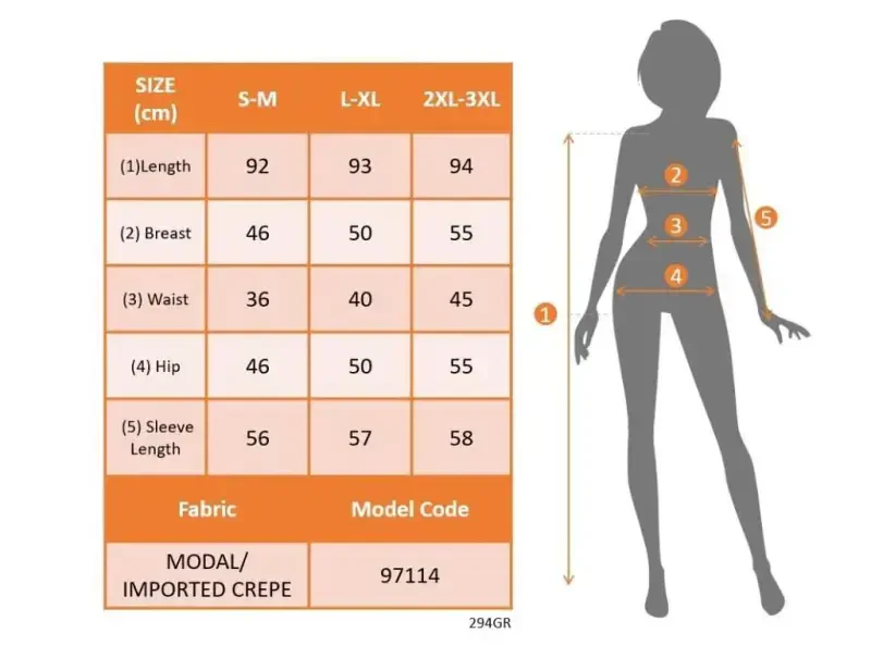 Kadın Uzun Kollu Kruvaze Yaka üst Modal Alt Ithal Krep Mini Elbise - 4