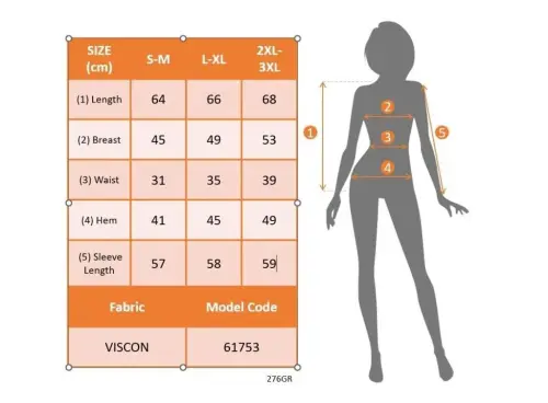 Kadın Uzun Kollu Kruvaze Yaka Yanlardan Büzgülü Viskon Bluz - 5