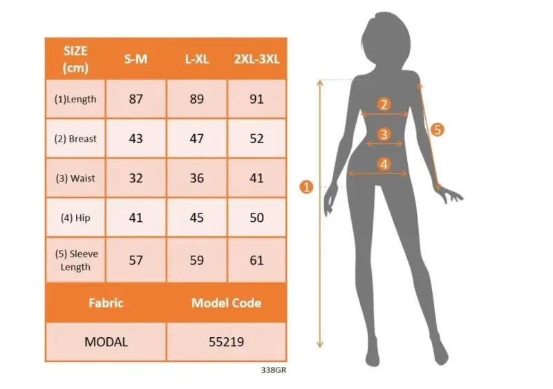 Kadın Uzun Kollu Kruvaze Yakalı Asimetrik Detaylı Mini Modal Elbise - 6