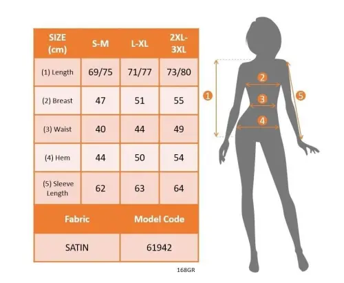 Kadın Uzun Kollu Kruvaze Yakalı Asimetrik Saten Bluz - 6
