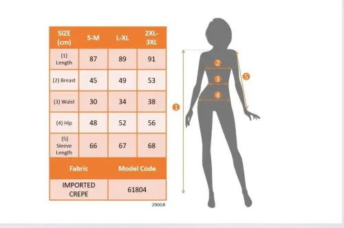 Kadın Uzun Kollu Kruvaze Yakalı Belden Kemerli Mini Ithal Krep Elbise - 6