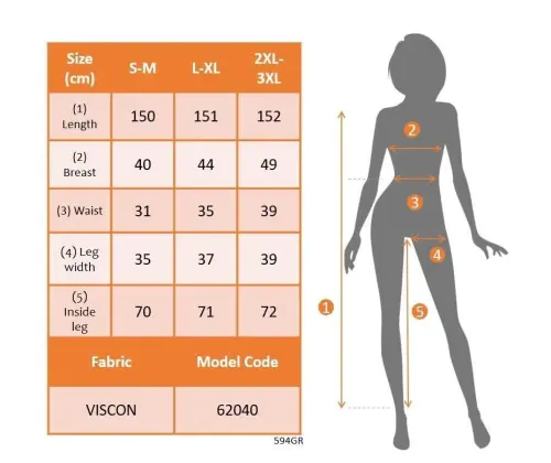 Kadın Uzun Kollu Kruvaze Yakalı Kolları Tüllü Viskon Tulum - 4