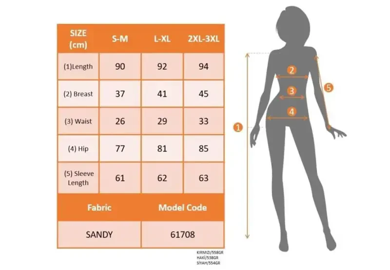 Kadın Uzun Kollu Kruvaze Yakalı Mini Sandy Elbise - 5