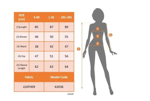 Kadın Uzun Kollu Kruvaze Yakalı önden Büzgü Ve Düğmeli Asimetrik Kesim Detaylı Mini Deri Elbise - 4
