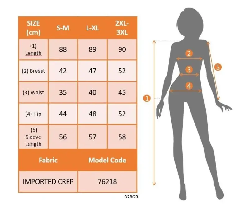 Kadın Uzun Kollu Kruvaze Yakalı önden çapraz Kesim Detaylı Mini Ithal Krep Elbise - 4